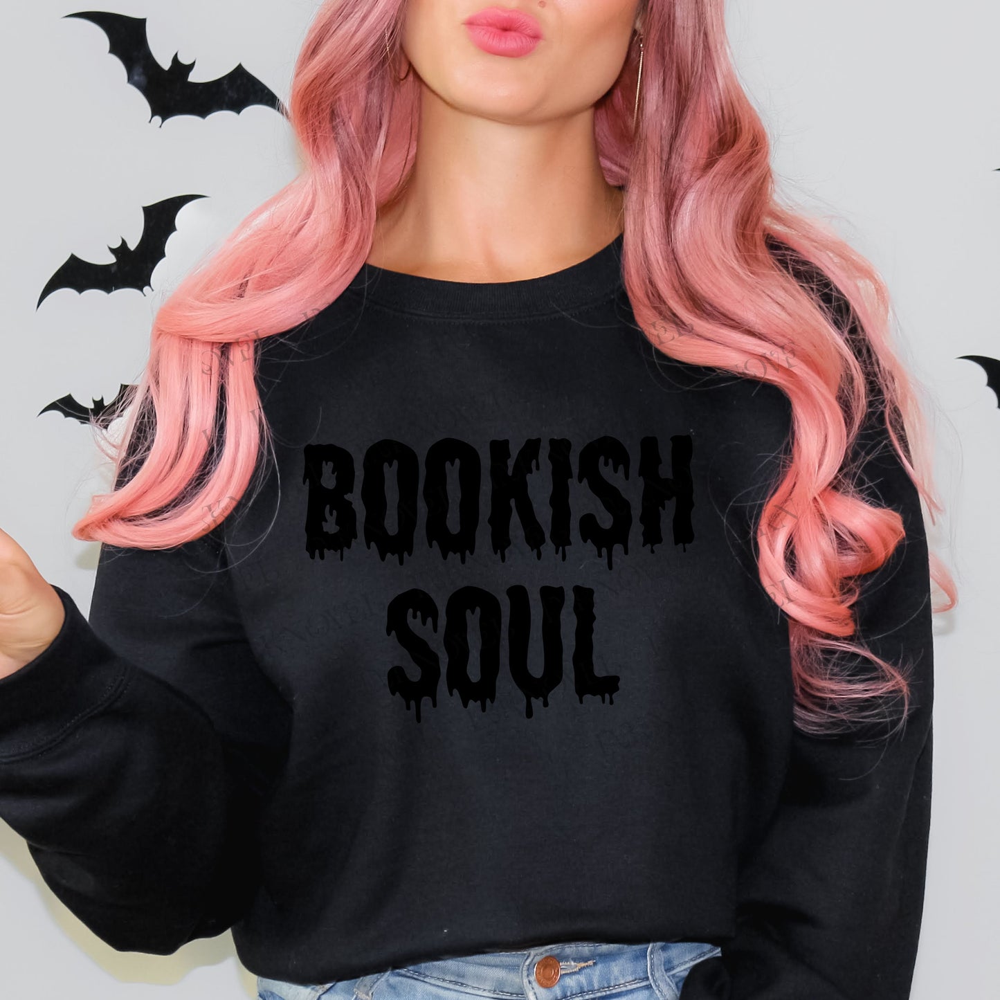 Bookish Soul Sweatshirt