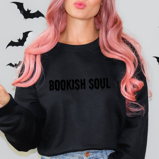 Bookish Soul Sweatshirt