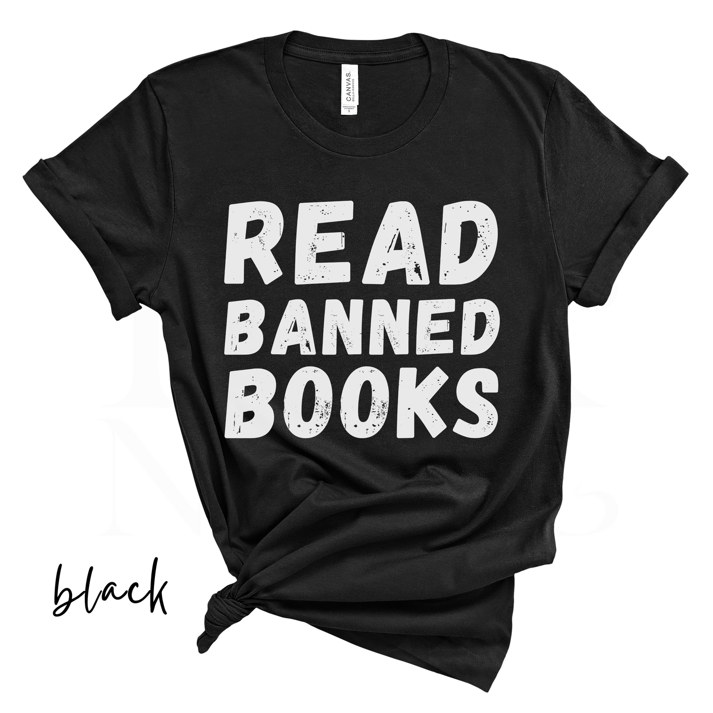 Read Banned Books T-Shirt