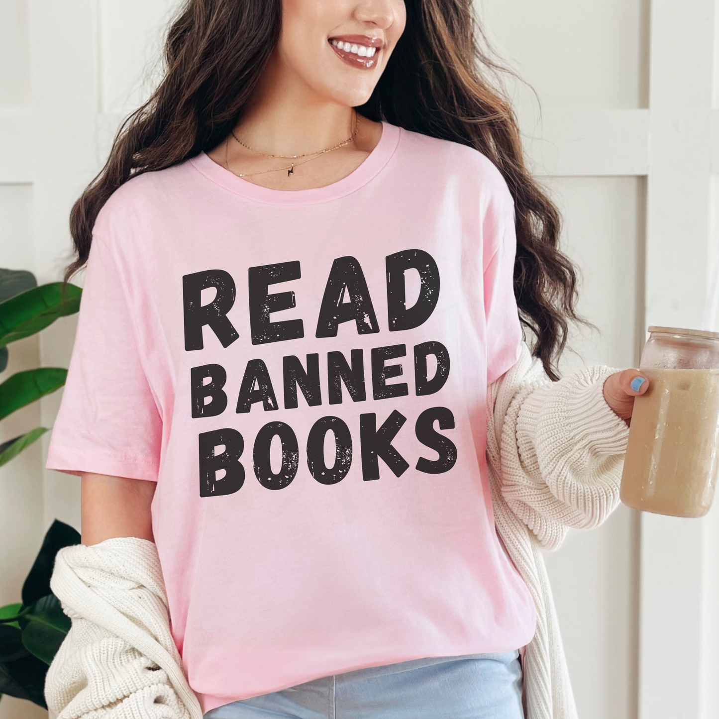 Read Banned Books T-Shirt